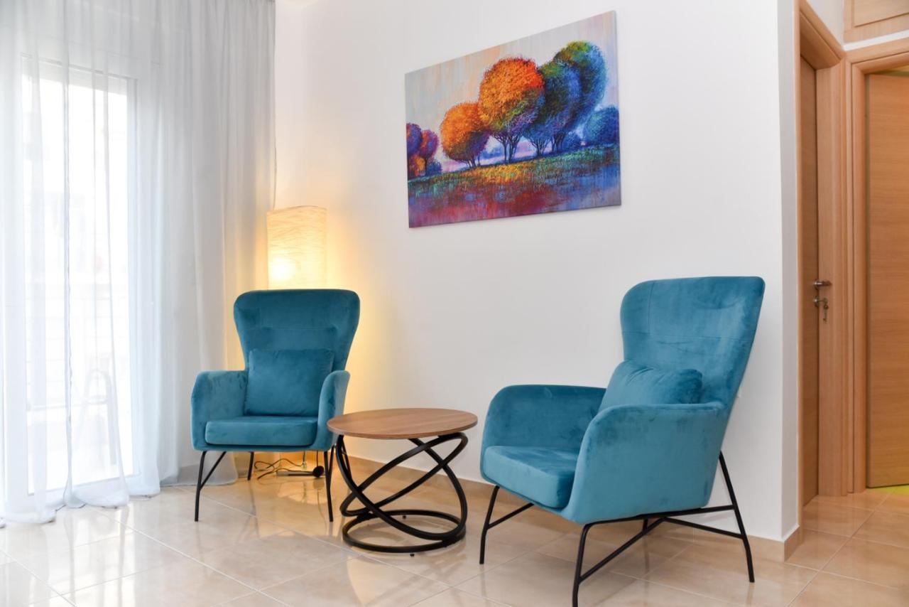 C&M Apartments Kalamata Exterior photo